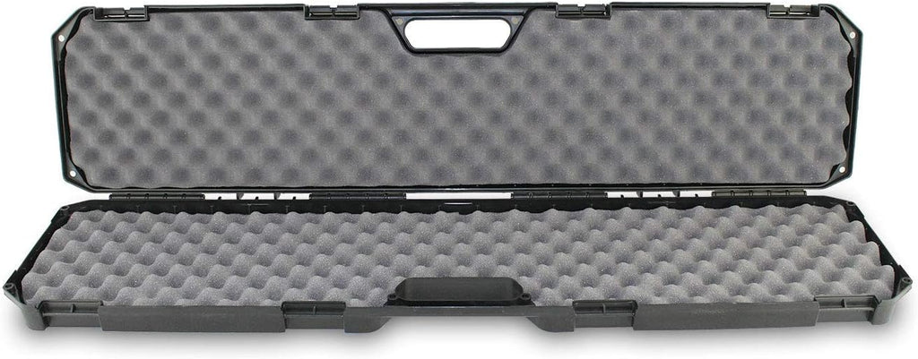 42 Single Scope Hard Plastic Rifle Case with Foam V44611