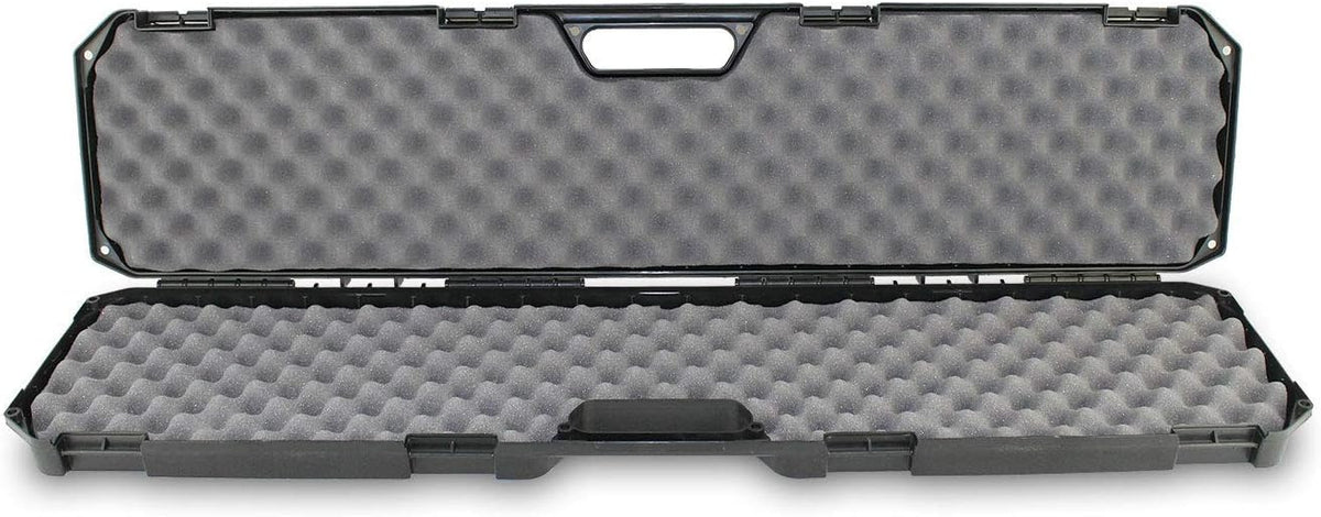 42 Single Scope Hard Plastic Rifle Case with Foam V44611