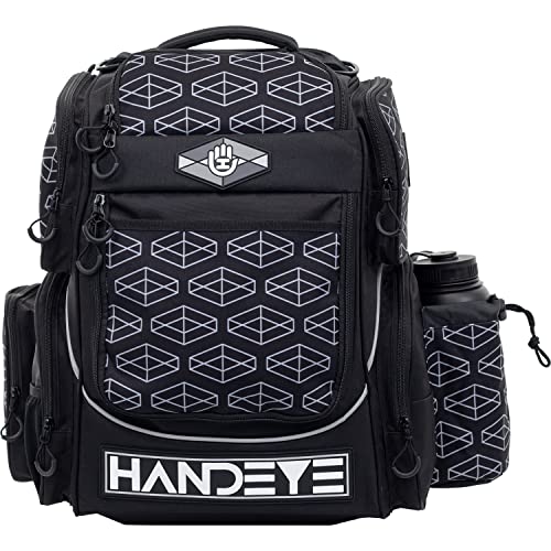 20+ Disc Capacity Disc Golf Backpack Bag T63162