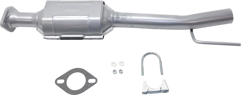 Rear Catalytic Converter U1512