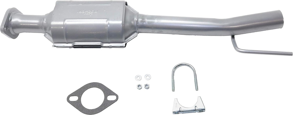 Rear Catalytic Converter U1512