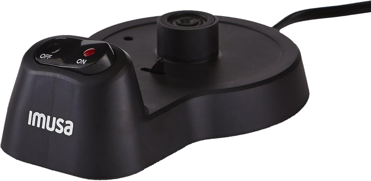 Black Espresso Maker P7779