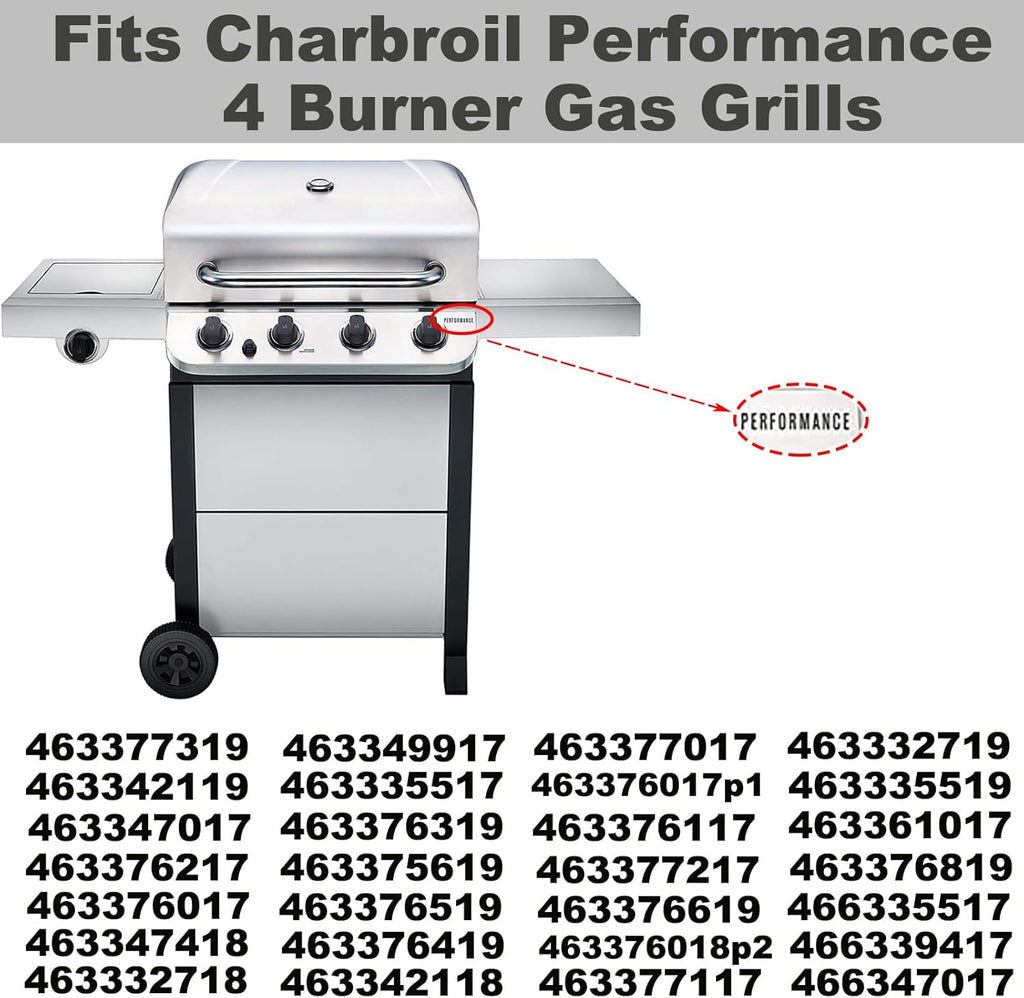 Replacement Parts for Char Broil Grill F23169