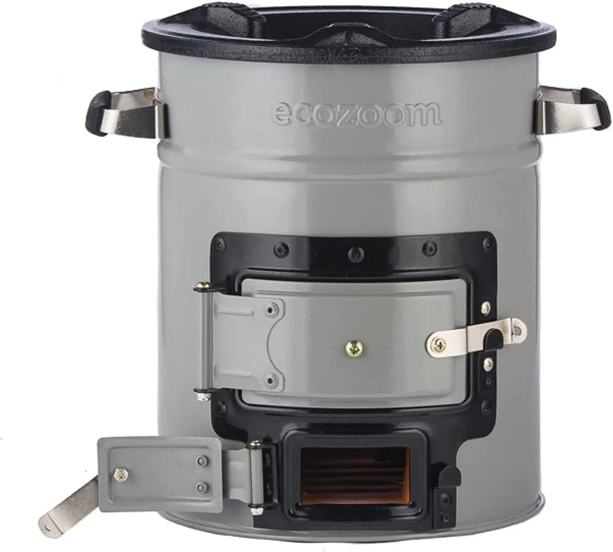 Portable Dual-Fuel Camp Stove U26933