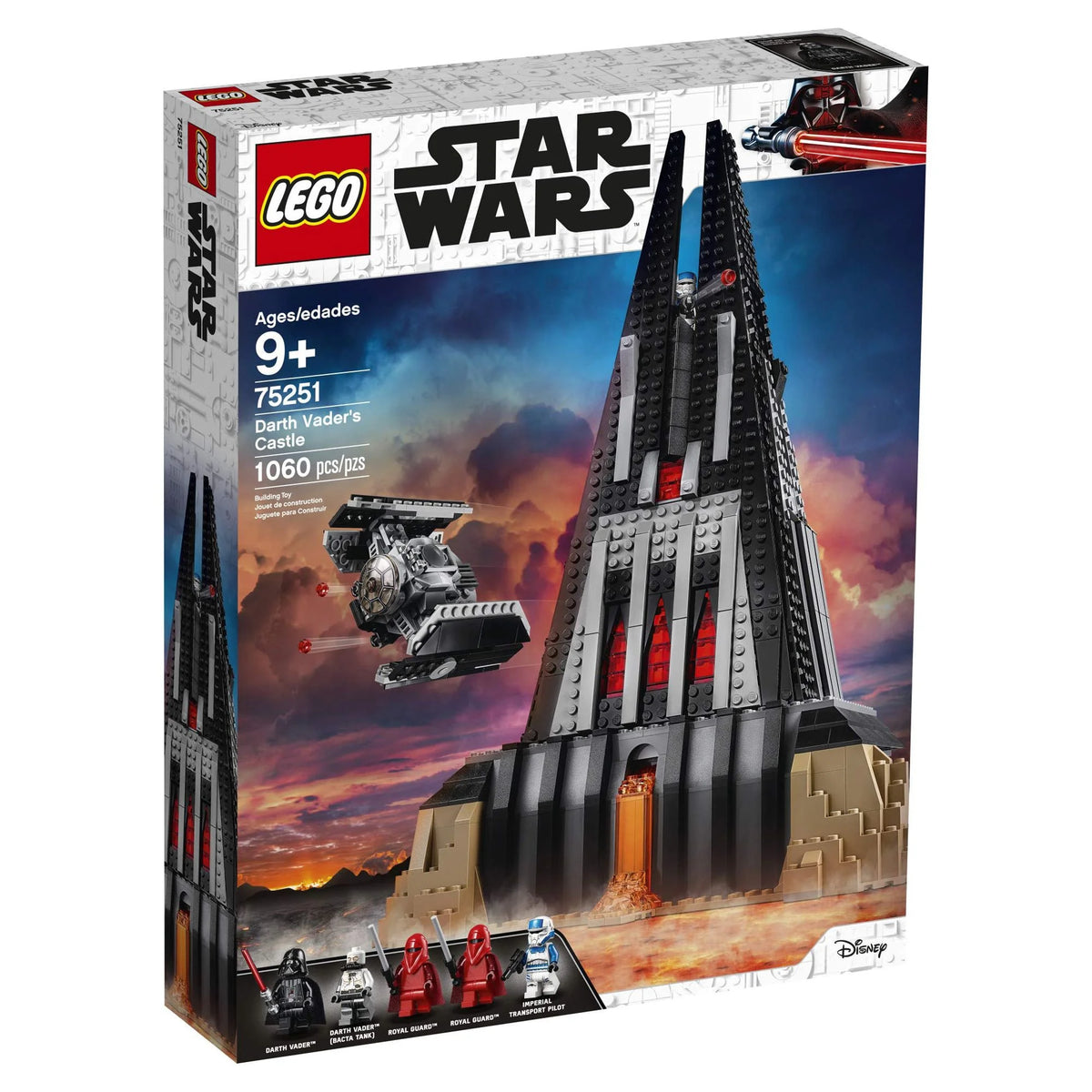 1060 Pieces Building Kit Y66341