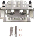 Disc Brake Caliper Assembly with Bracket Rear Left Driver Side K651
