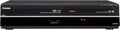 Black DVD/VHS Recorder with Built in Tuner S527