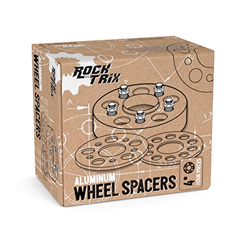 2 inch Golf Cart Wheel Spacers 4x4 Bolt Pattern 62mm Bore 1/2x20 Studs Cone Seat Nuts 4pcs Z634351