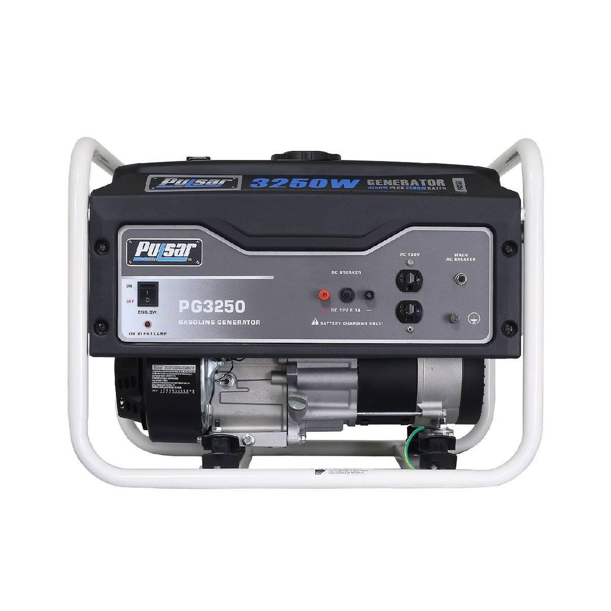 3250W Portable Generator Y33299