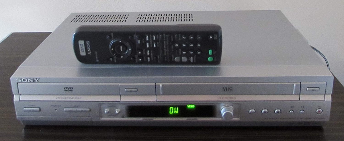 DVD/VCR Combo H313560