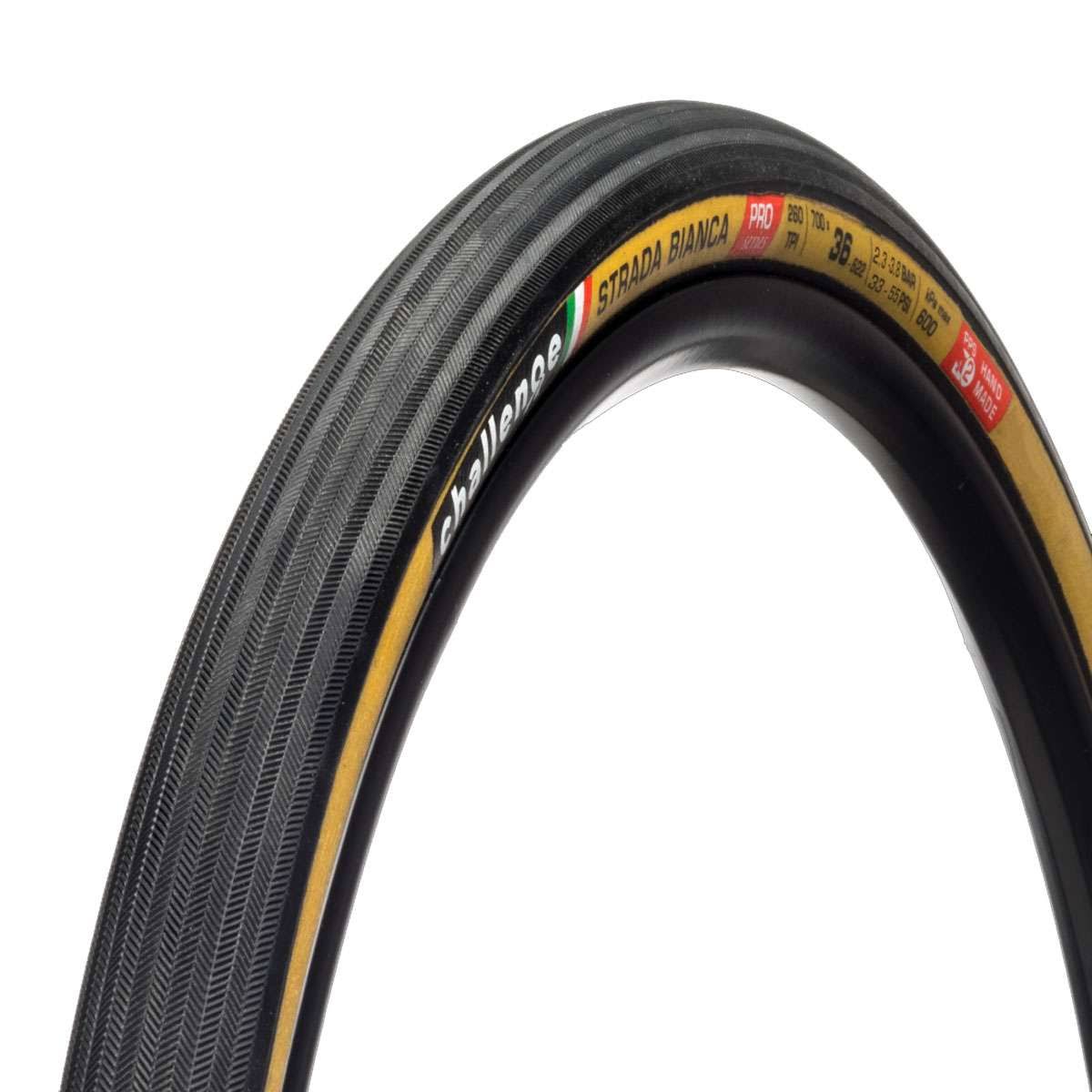 700 x 36 Tubeless Folding Tire E644