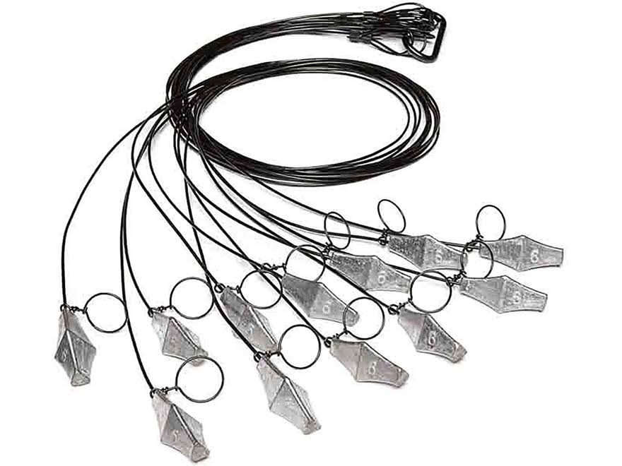 18 inch 6oz 12pk Waterfowl Rigs Q384