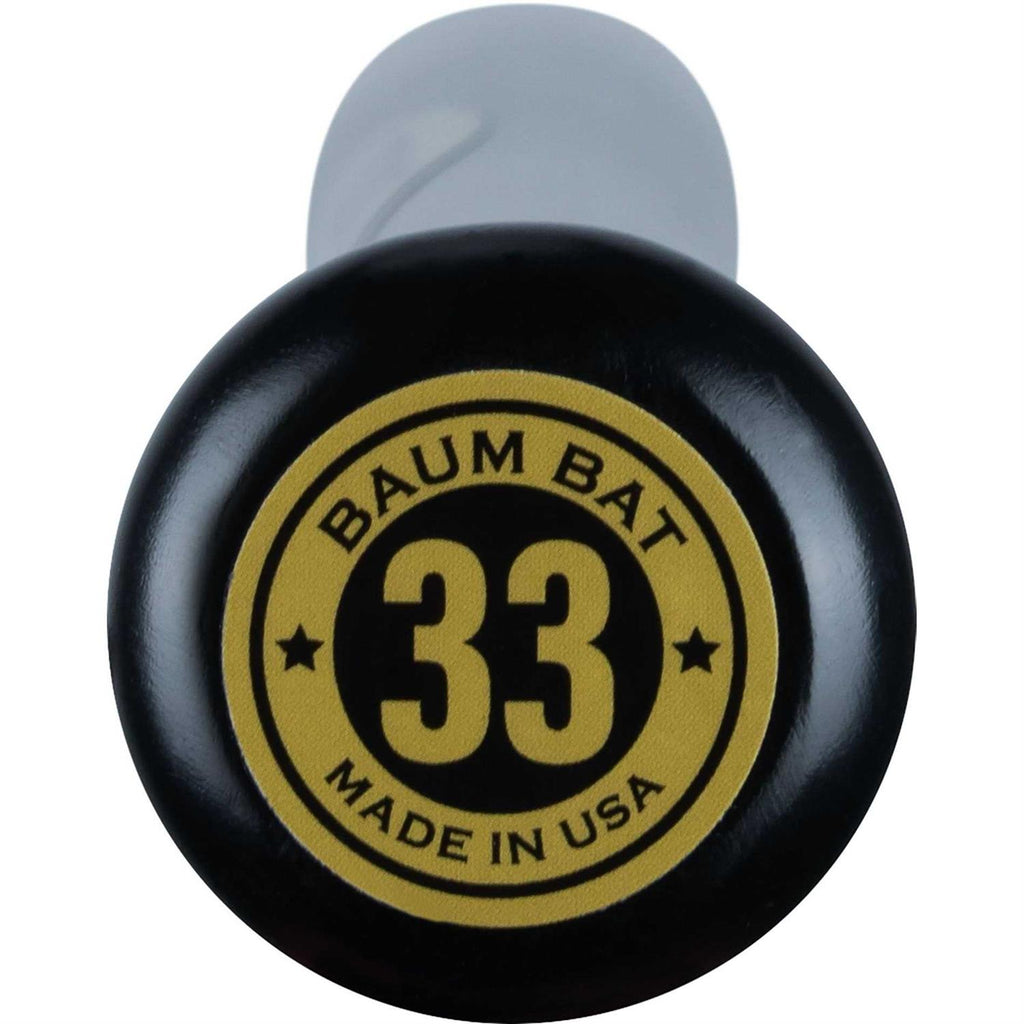 Gold Stock Maple Baseball Bat Q985
