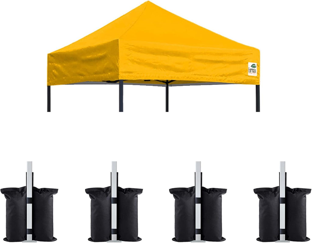 10x15 Red Pop Up Canopy Top J9004
