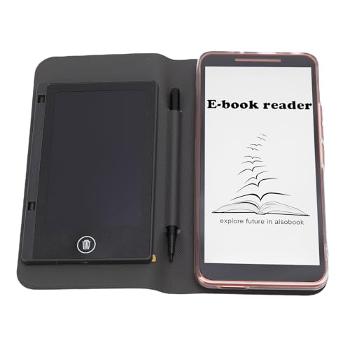 5.7 Inch Touchscreen E Ink Reader with Handwriting Board C460