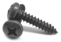 #10-12 x 3 Phillips Pan Head Sheet Metal Screw Q58739
