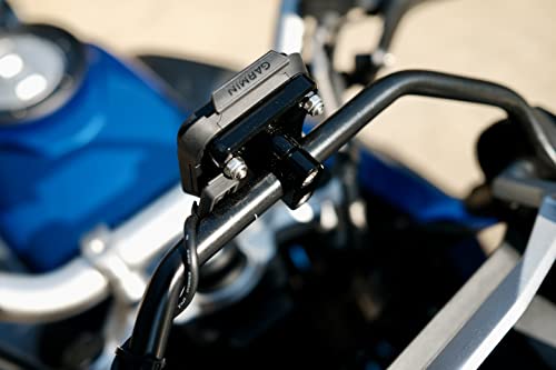 Motorcycle GPS Aluminum Mount H93389