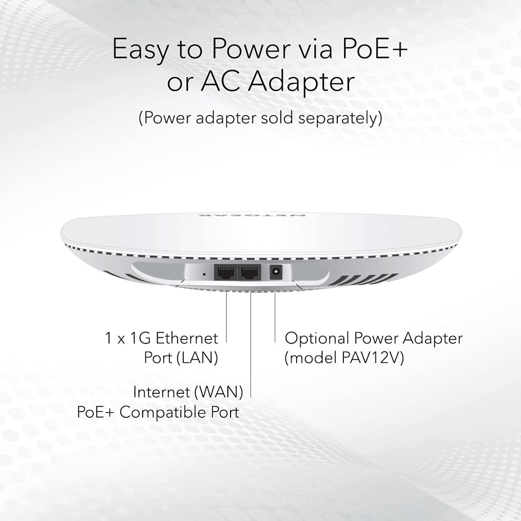 Tri-Band AC3000 WiFi 5 Wireless Access Point L450680