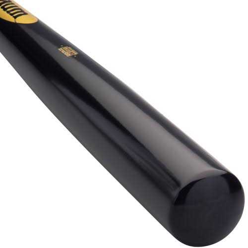 Gold Stock Maple Baseball Bat Q985