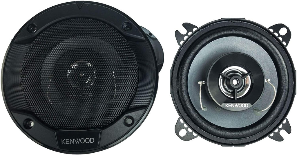 220 Watt 4-Inch Coaxial 2 Way Car Speaker (1 Set) Pack of 2 U503