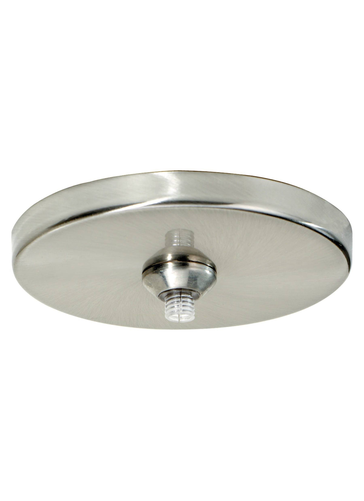 Round Flush Canopy LED White O85918