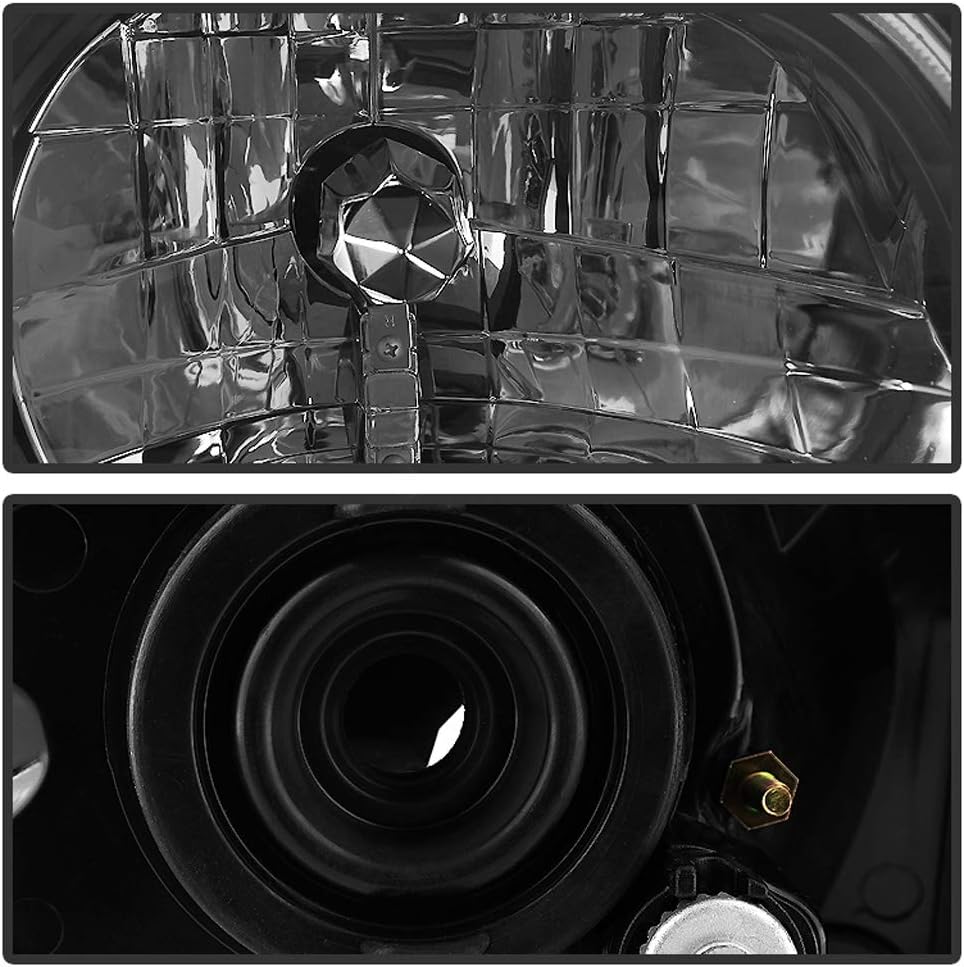 Toyota Tacoma Headlights Headlamps LED Corner Signal Driver Passenger Side V5891
