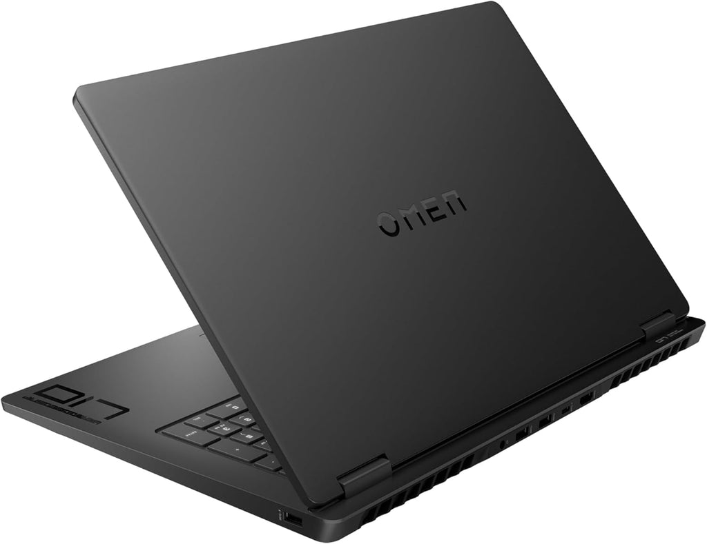 Black 17.3" QHD Gaming Laptop with AMD Ryzen 7 8845HS, 64 GB DDR5 Ram, 2 TB PCIe SSD, Nvidia Geforce RTX 4070, W11 Home U883056