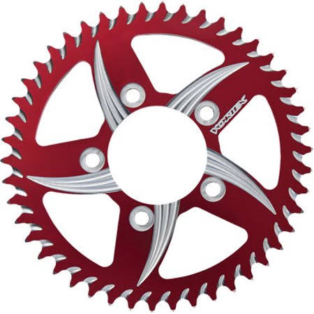 Cat5 Rear Sprocket 46T Red B304899