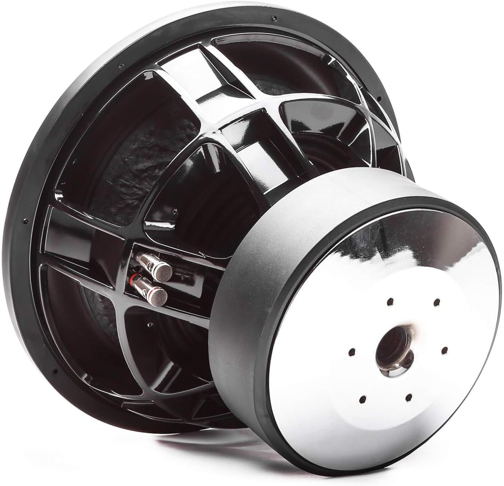 15 3000 Watt Dual 2 Ohm Car Subwoofer H89921
