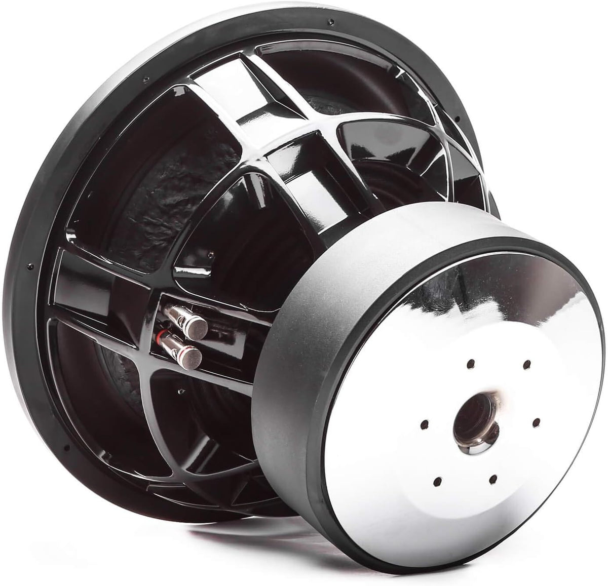 15 3000 Watt Dual 2 Ohm Car Subwoofer H89921
