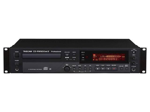CD Recorder/Player D646804