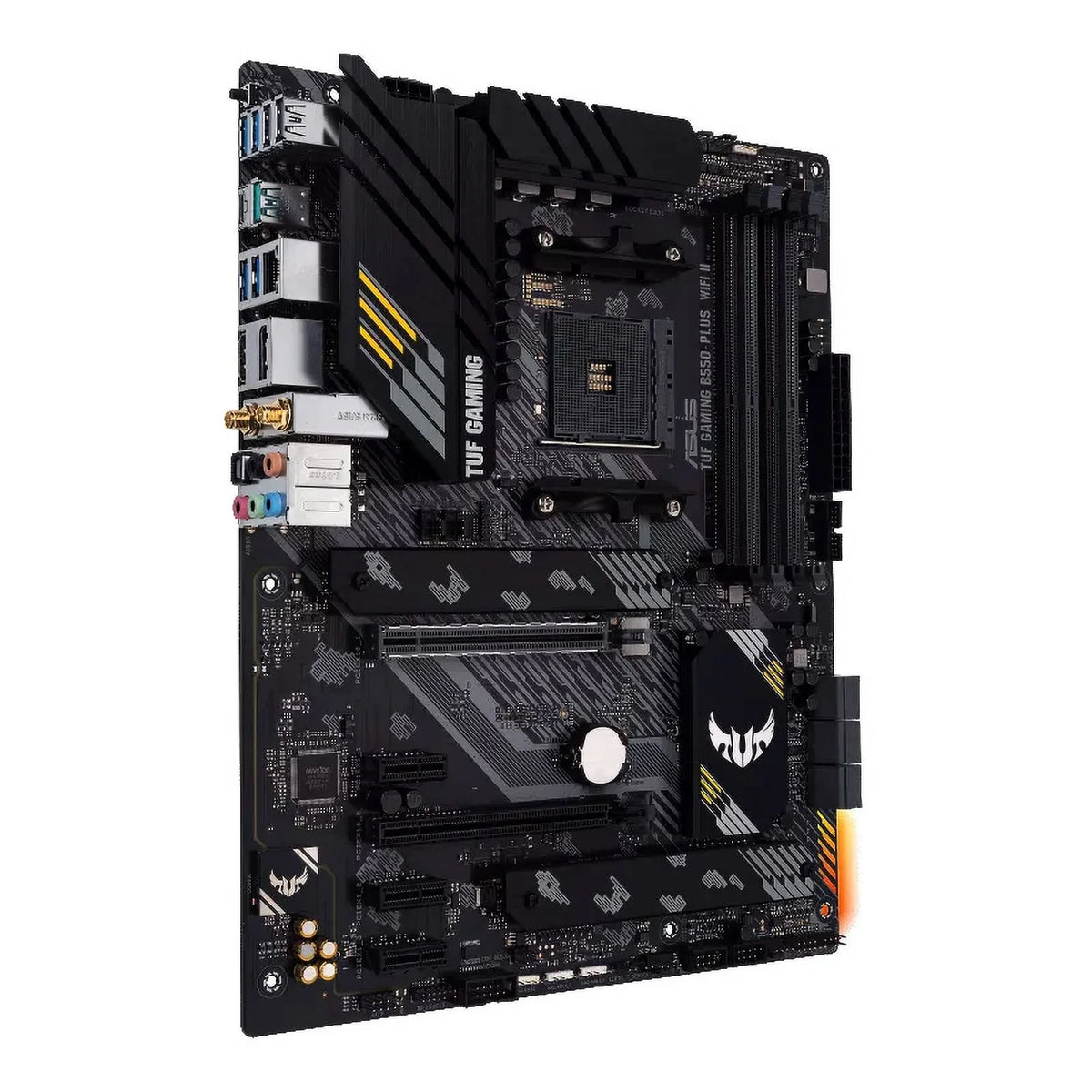 AMD AM4 ATX Gaming Motherboard with WiFi 6 F97822