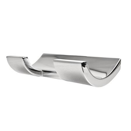 Stainless Steel Double Robe Hook P27017