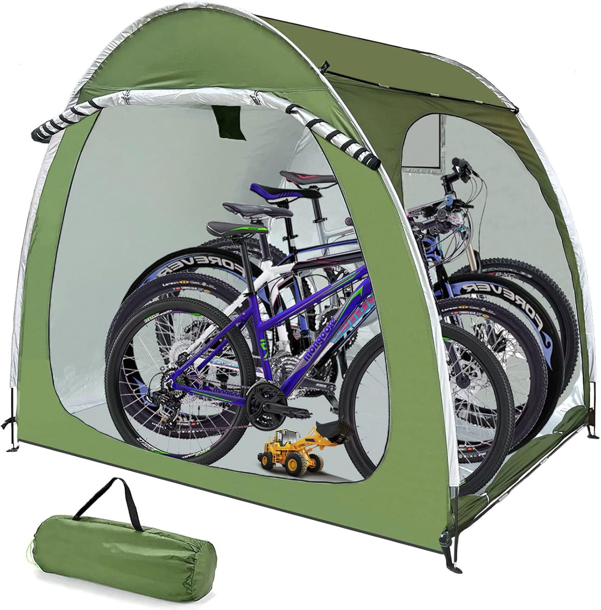 Waterproof Bike Storage Tent E161882