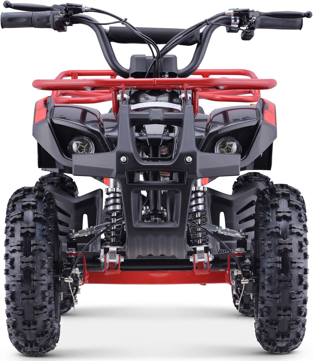36v 500w Red Kids ATV Q3405