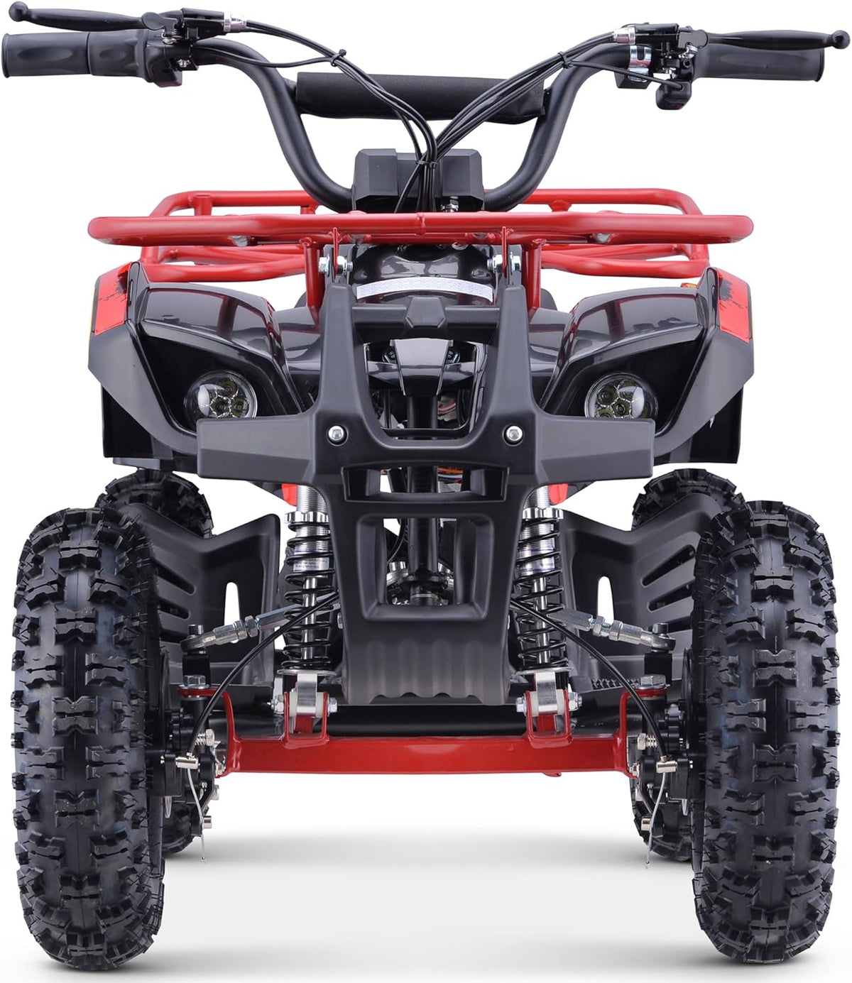 36v 500w Red Kids ATV Q3405
