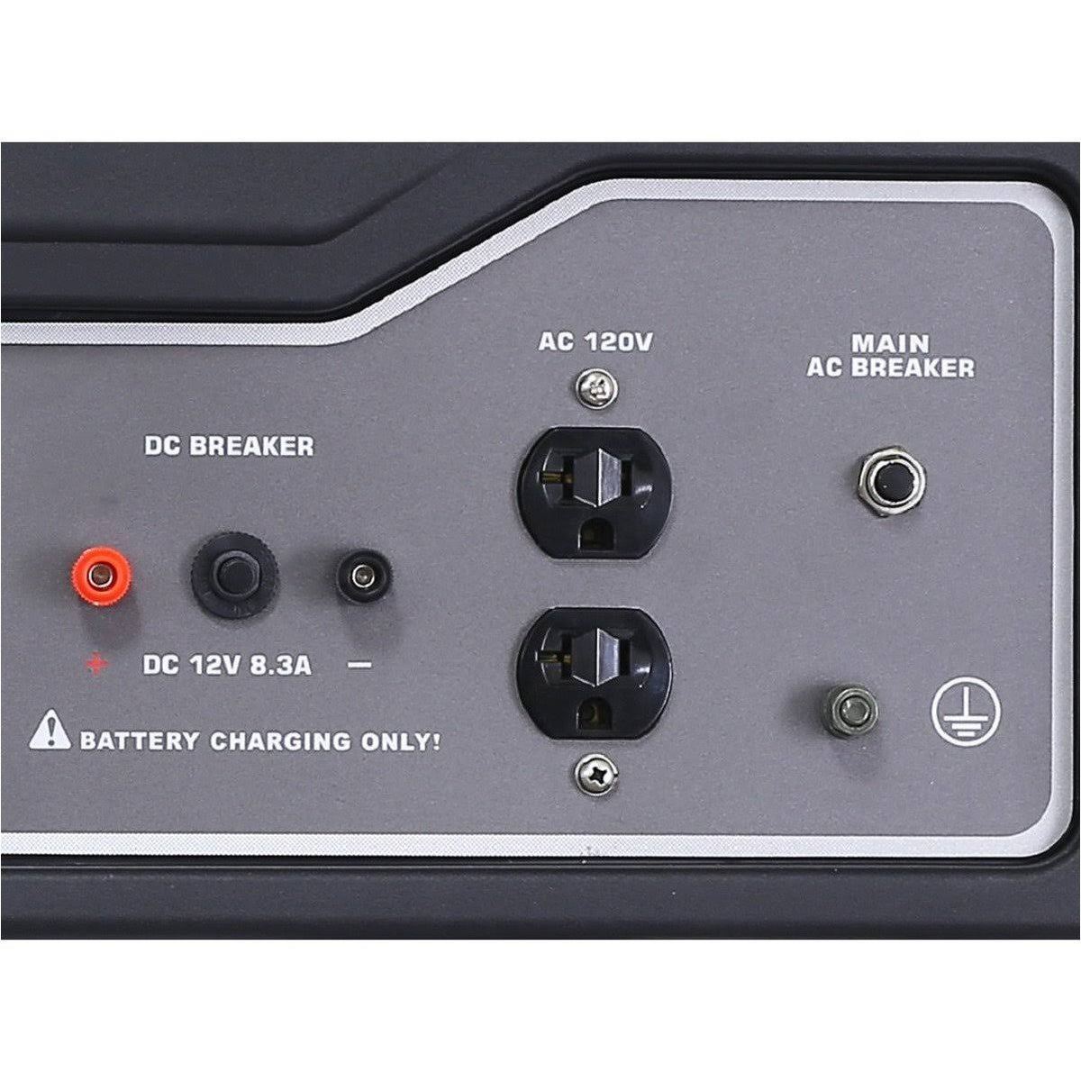 3250W Portable Generator Y33299