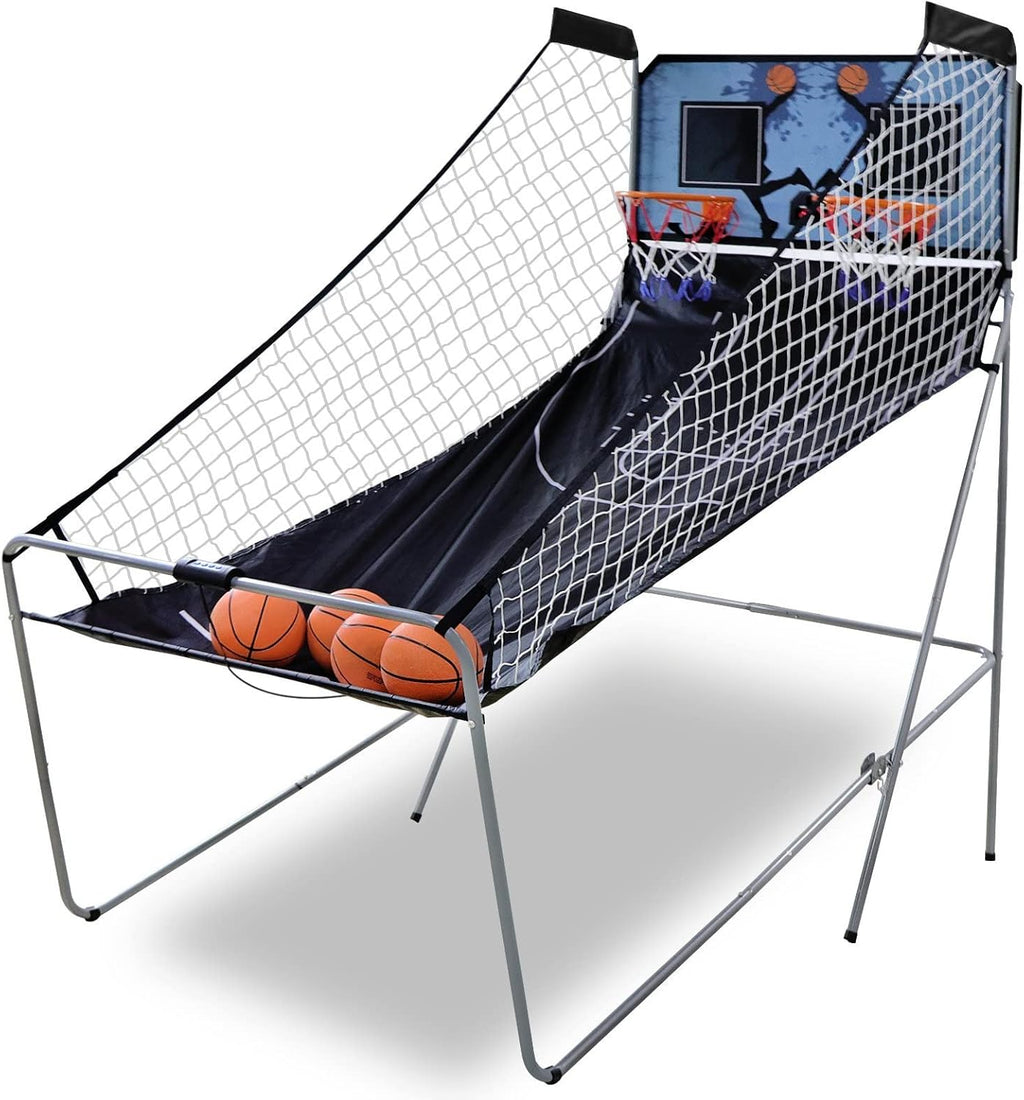 Foldable Indoor Basketball Arcade Game U477714