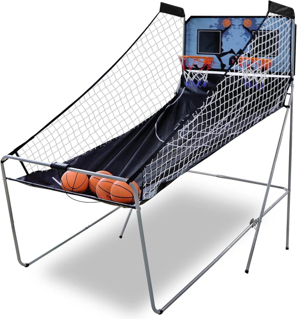 Foldable Indoor Basketball Arcade Game U477714