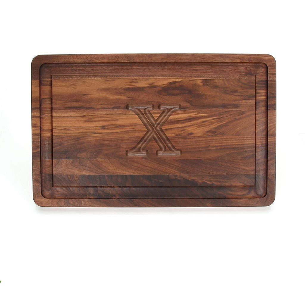 Wood Carving Board O2850