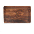 Wood Carving Board O2850