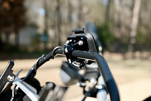 Motorcycle GPS Aluminum Mount H93389