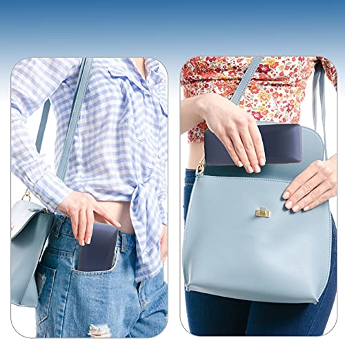 Hard Shell Eyeglass Case with Cleaning Cloth R4062