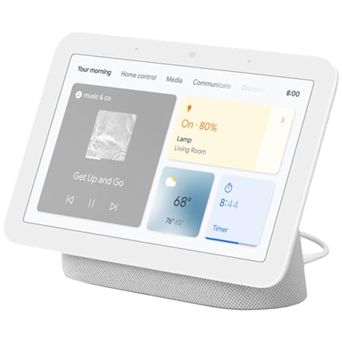 Smart Display 7 inch Touchscreen HD Speaker with WiFi J4311