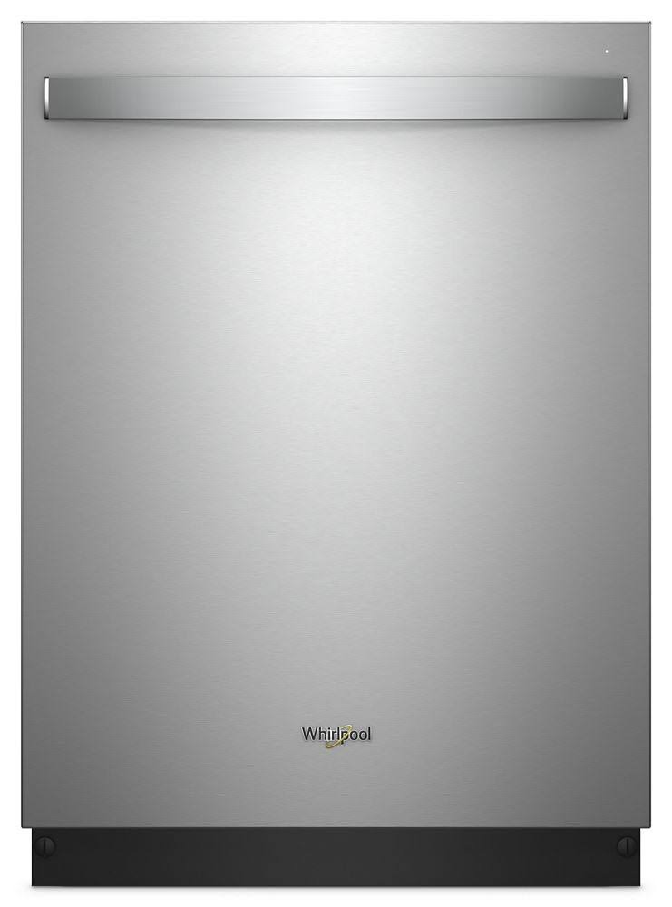 Built-in 24x22 Black Dishwasher H8577