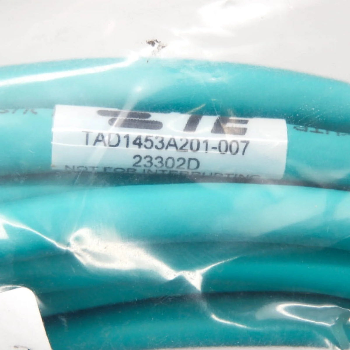 10m CATe M12 4Pin Male to Female Cable Assembly M7546