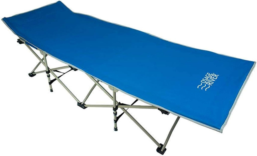 Standard Folding Camping Cot Pack of 2 M699