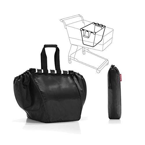 Black Shopping Cart Bag X329