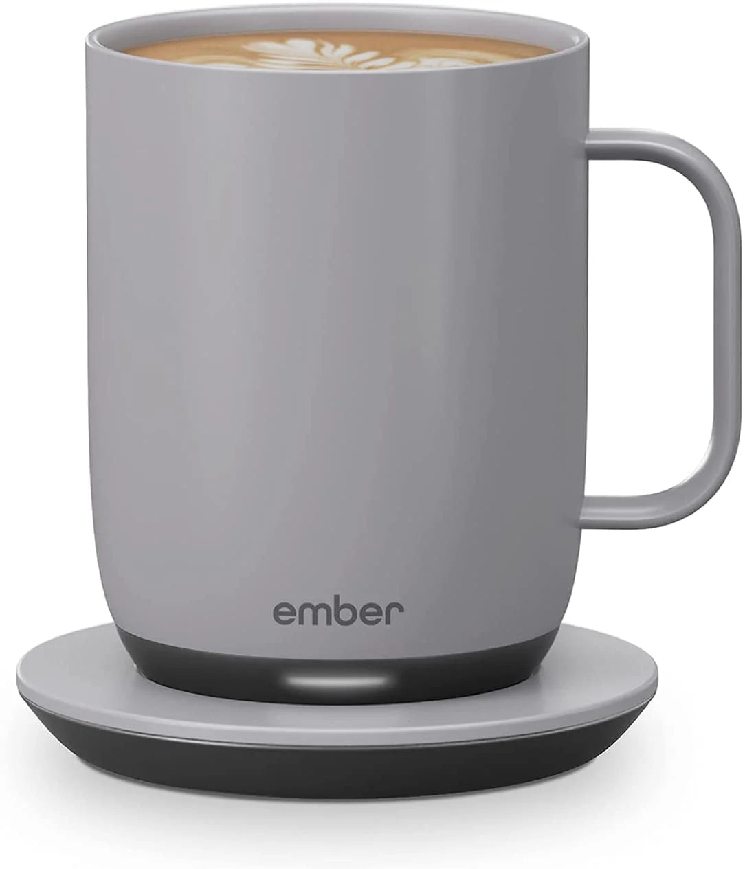 14 oz Black App Controlled Heated Coffee Mug T272