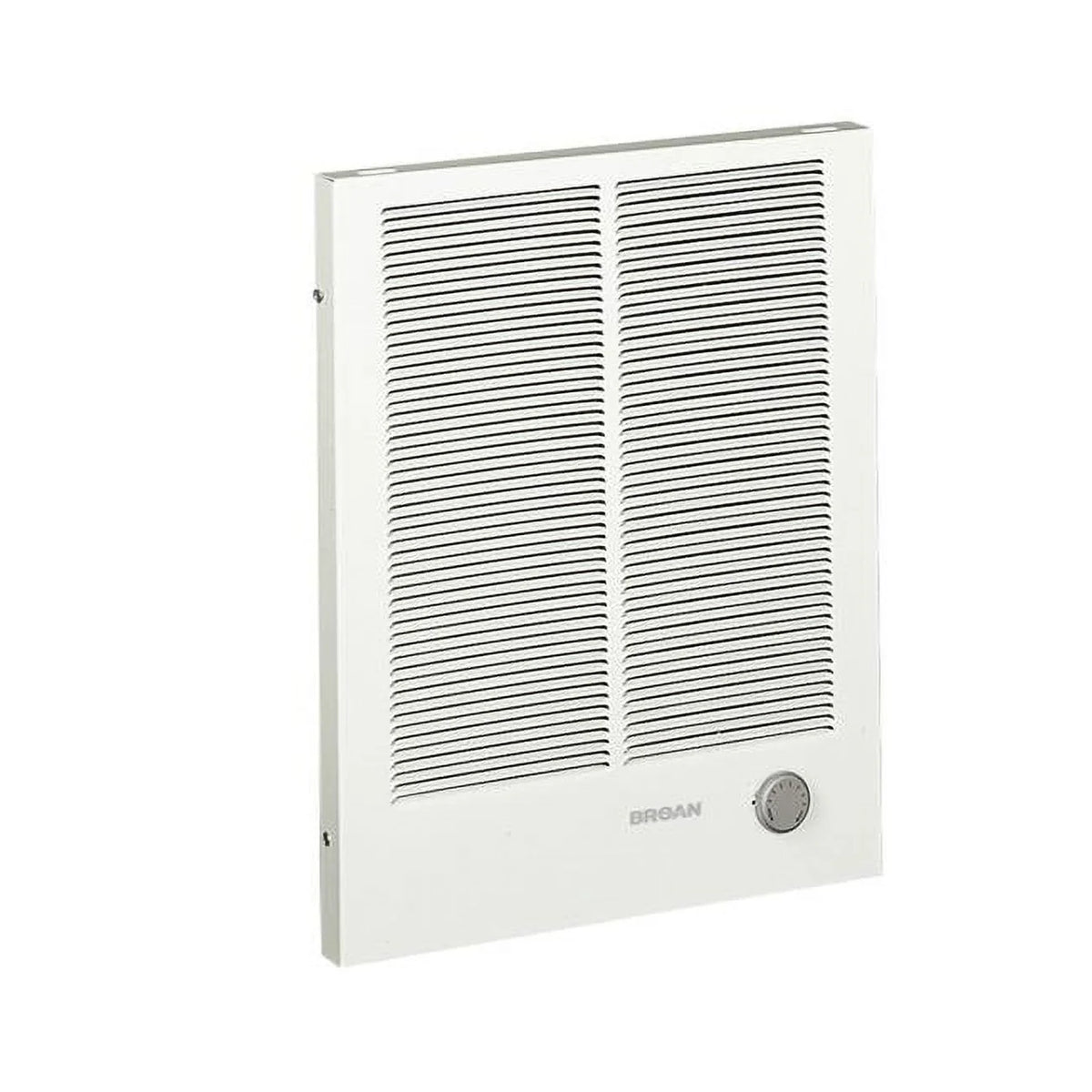 1500-3000W 240V AC Wall Heater with White Painted Grille F649820